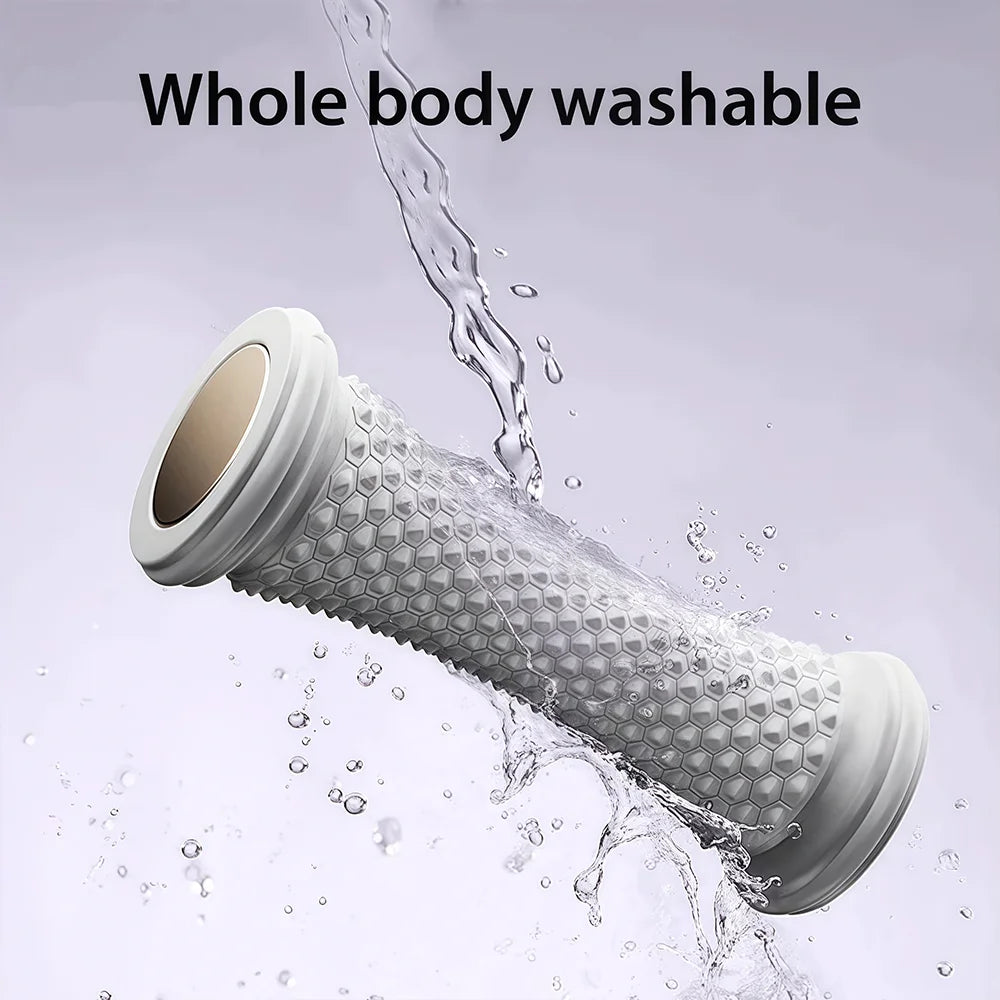 Plantar Fasciitis Foot Roller. Deep Massage for Pain Relief & Relaxation