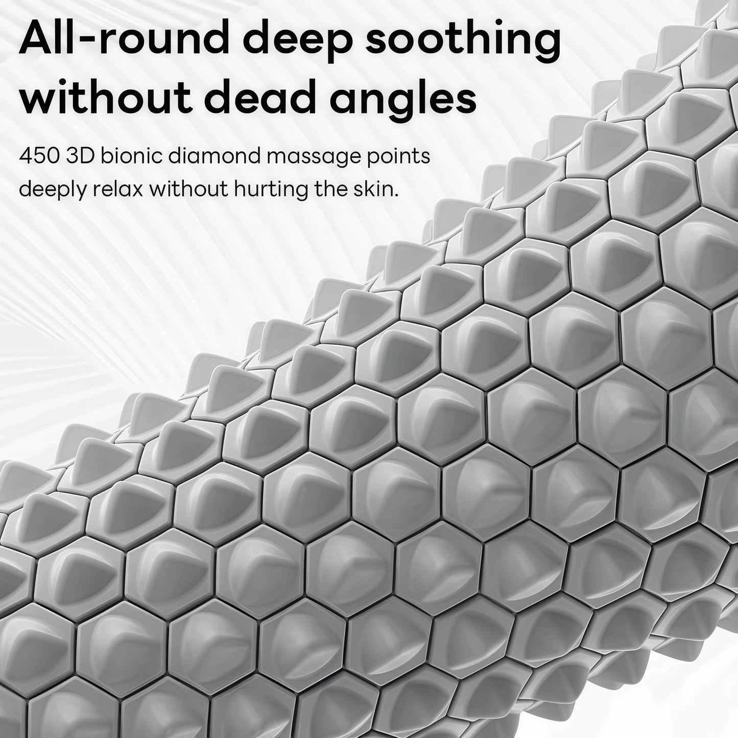 Plantar Fasciitis Foot Roller. Deep Massage for Pain Relief & Relaxation