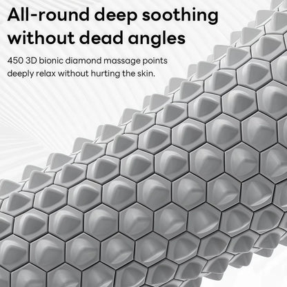 Plantar Fasciitis Foot Roller. Deep Massage for Pain Relief & Relaxation